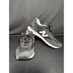 New Balance 515 Black WL515BLK Mens 8 / Womens 9.5